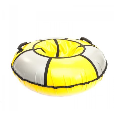 Тюбинг SnowShow Практик Желтый 105см